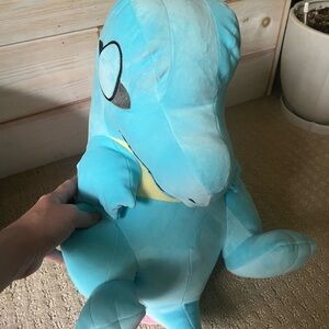 Pokémon totodile Plush Toy